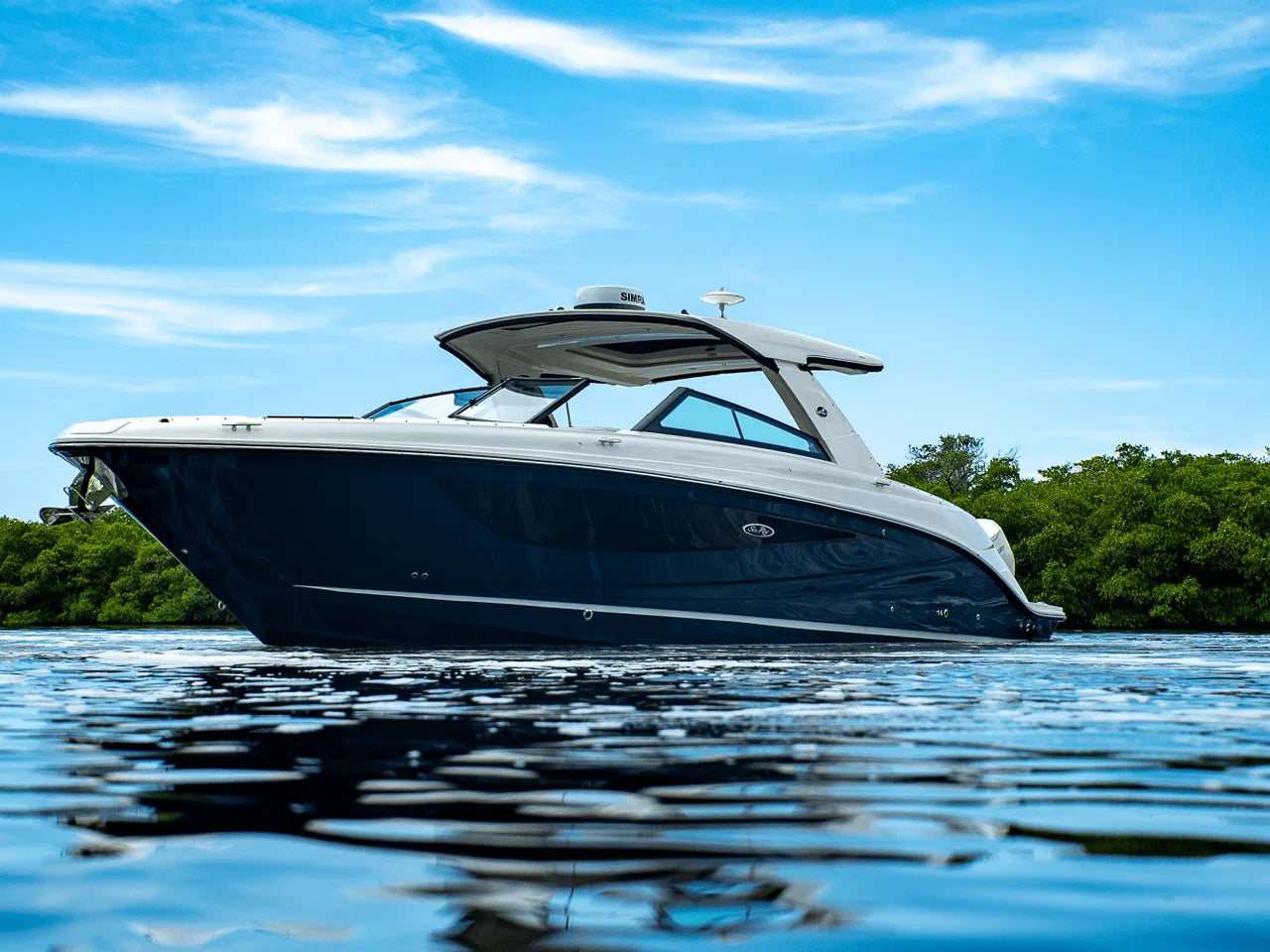 2025 Sea Ray SLX 400 Outboard 40.0 feet, Clearwater, Florida #39