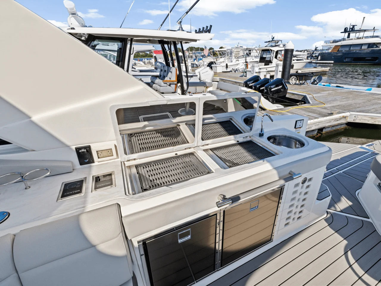 2025 Sea Ray SLX 400 Outboard 40.0 feet, Clearwater, Florida #19