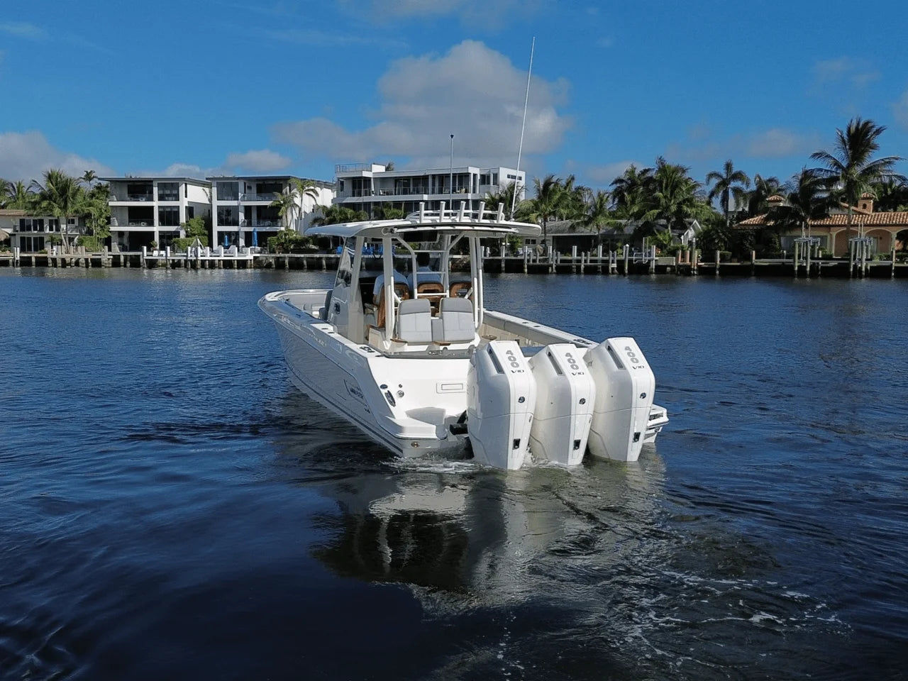 2026 Boston Whaler 360 Outrage 36.0 feet, Clearwater, Florida #8