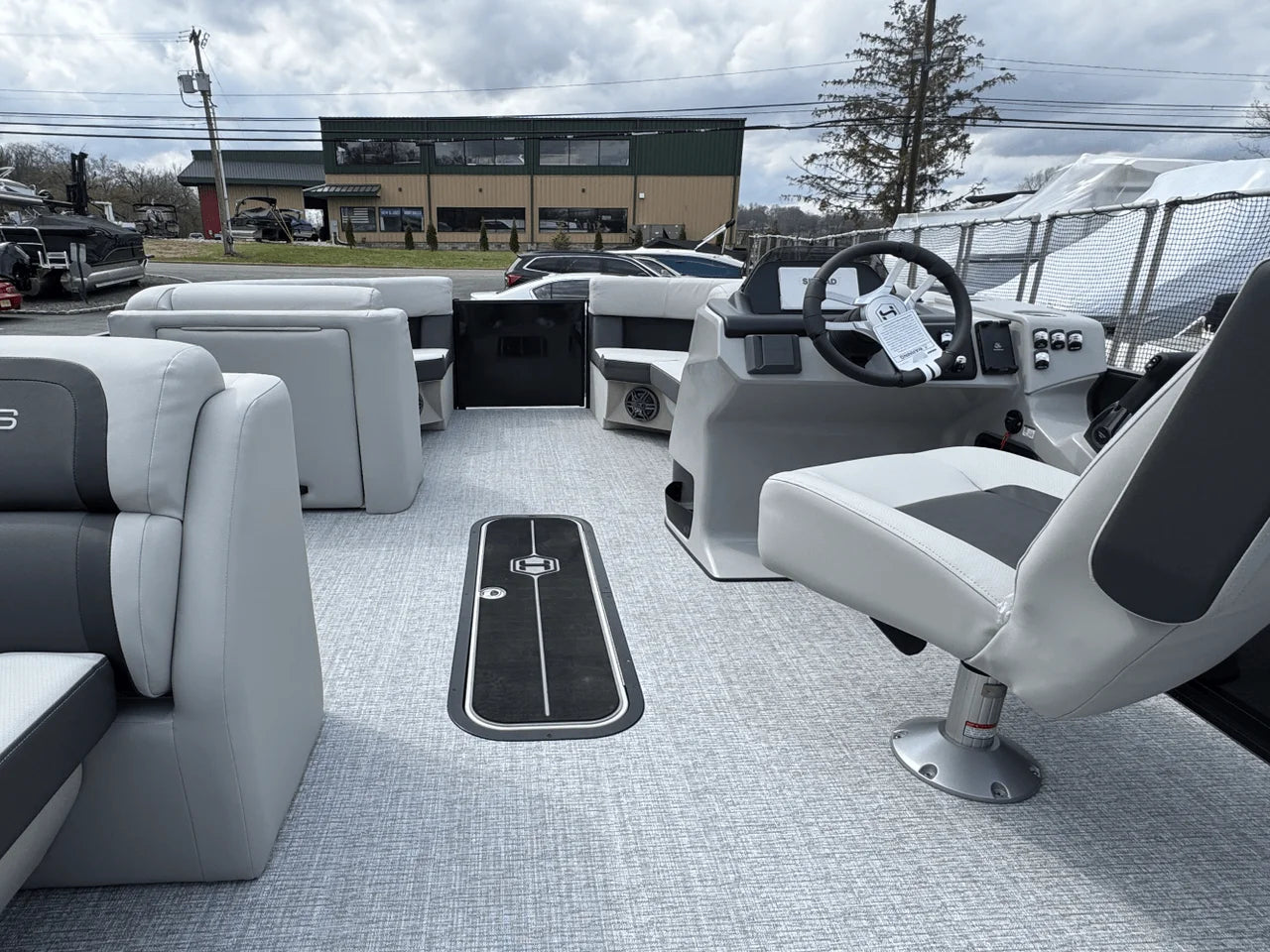 2025 Harris 210 Cruiser 21.0 feet, Clearwater, Florida #11