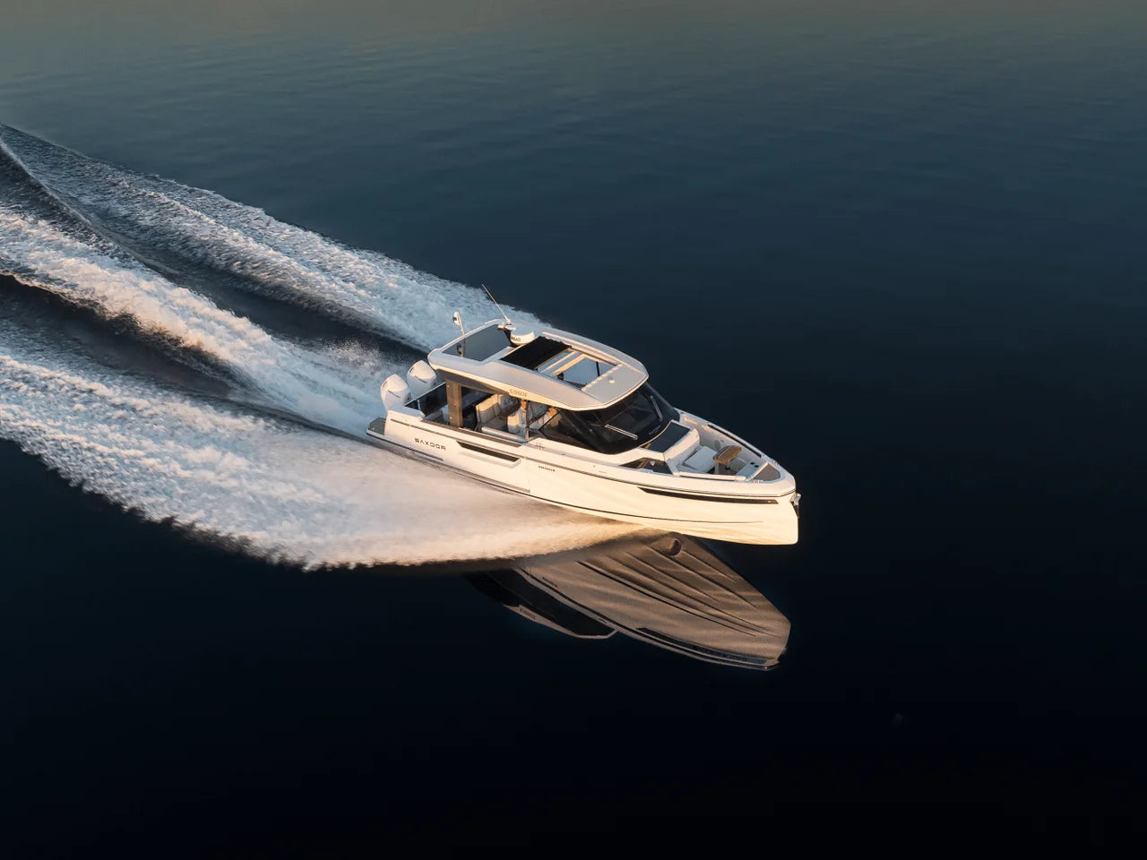 2026 Saxdor 400 GTO 40.0 feet, Clearwater, Florida #78