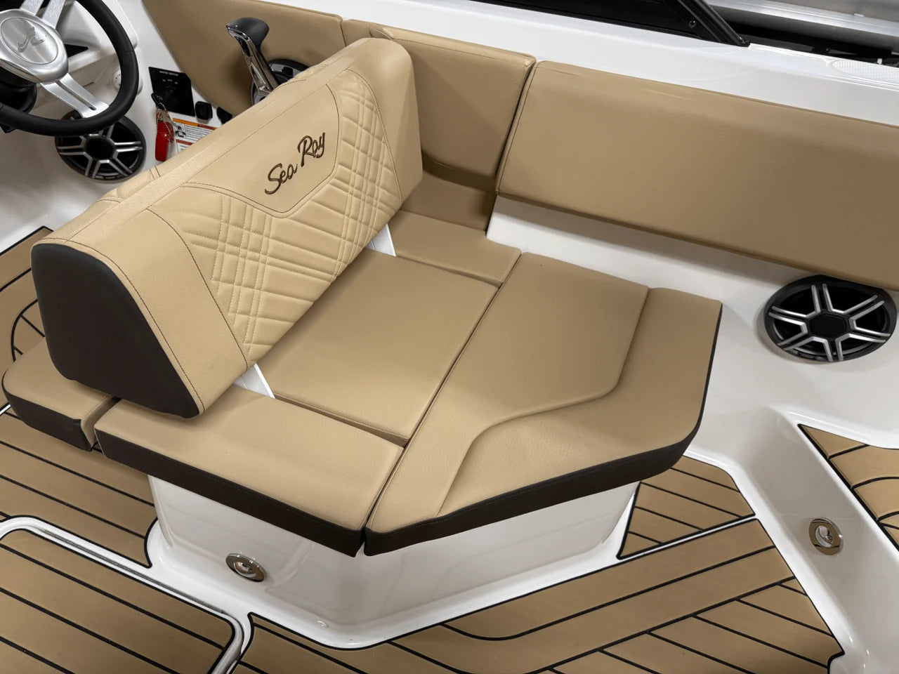 2026 Sea Ray SDX 230 Outboard 23.0 feet, Clearwater, Florida #45
