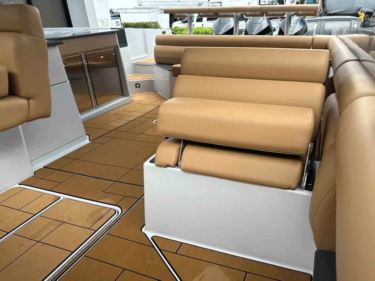 2024 Aviara AV36 Outboard 38.0 feet, Clearwater, Florida #21