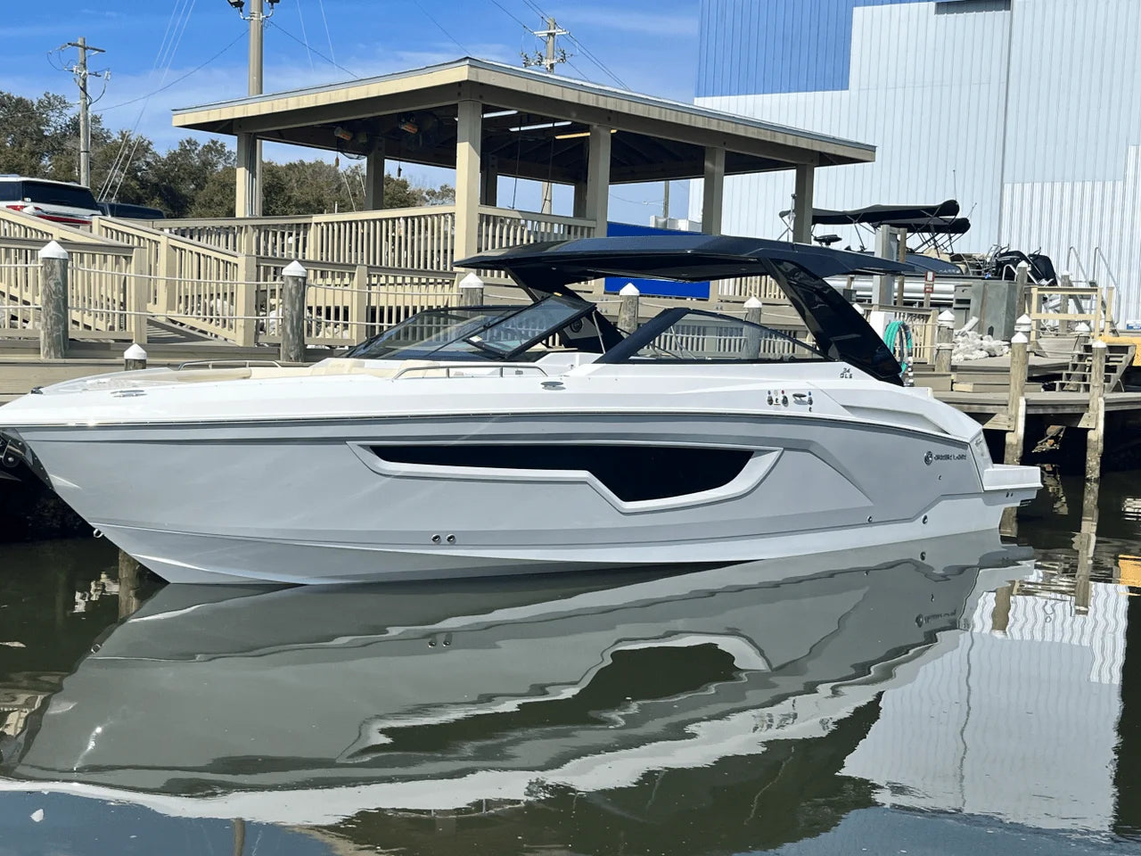 2025 Cruisers Yachts 34 GLS Outboard 34.0 feet, Clearwater, Florida #7
