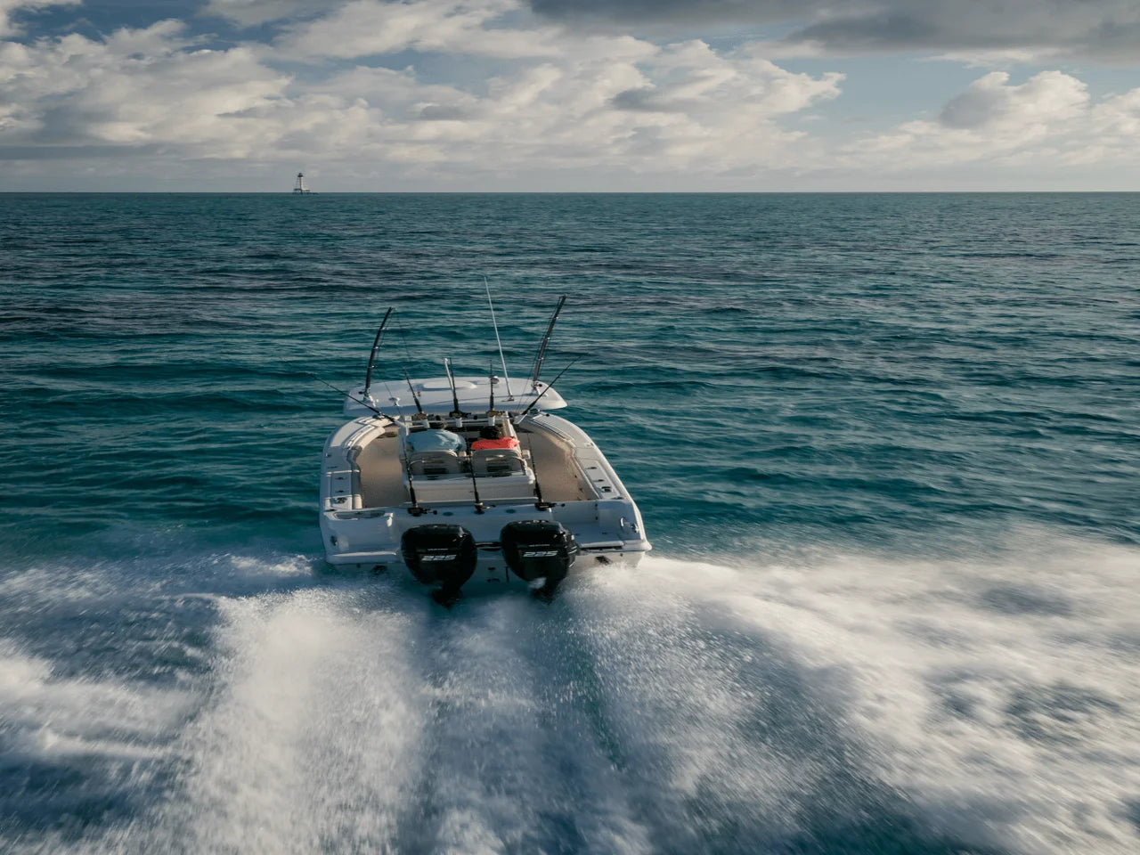 2026 Boston Whaler 250 Outrage 25.0 feet, Clearwater, Florida #45