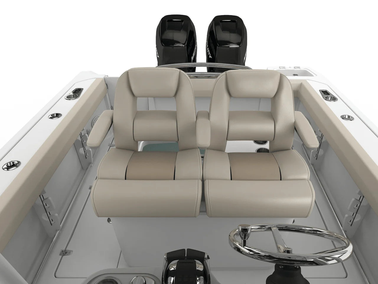 2026 Boston Whaler 250 Outrage 25.0 feet, Clearwater, Florida #75
