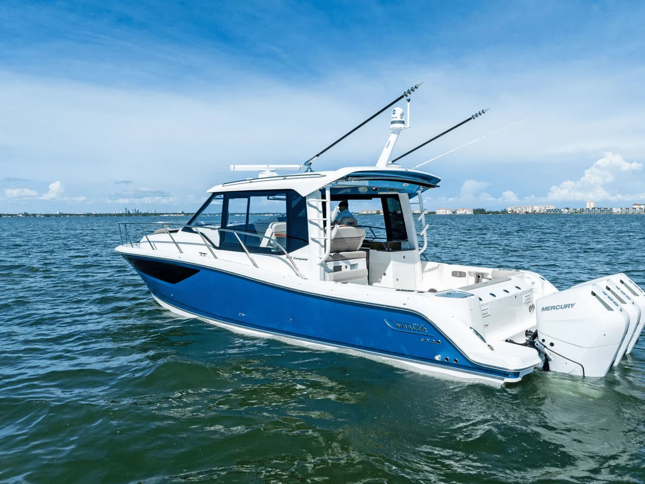 2025 Boston Whaler 365 Conquest 36.0 feet, Clearwater, Florida #13
