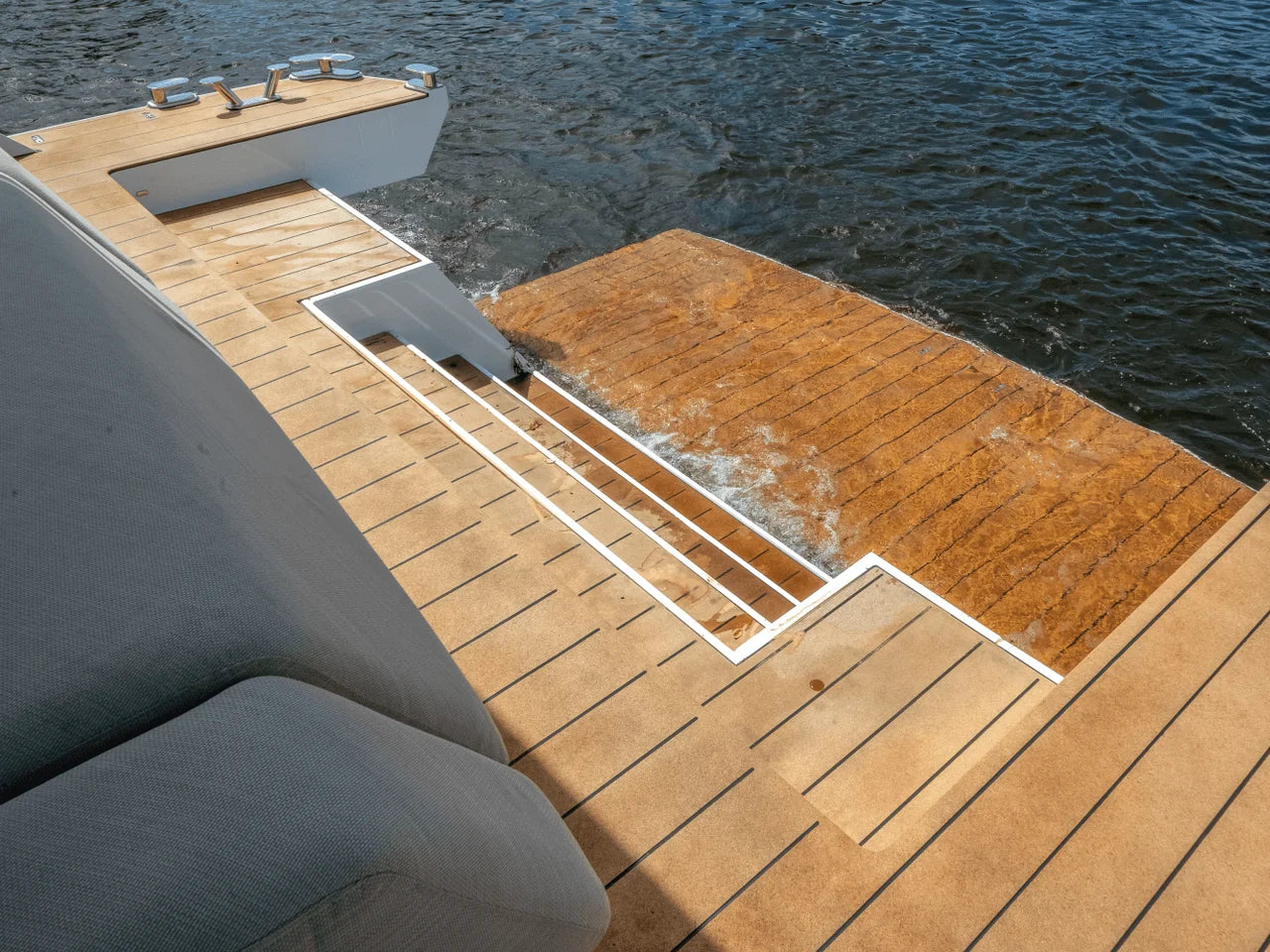 2025 Azimut Seadeck 6 60.0 feet, Clearwater, Florida #81