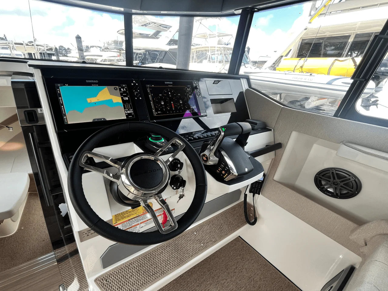 2025 Saxdor 320 GTC 32.0 feet, Clearwater, Florida #16