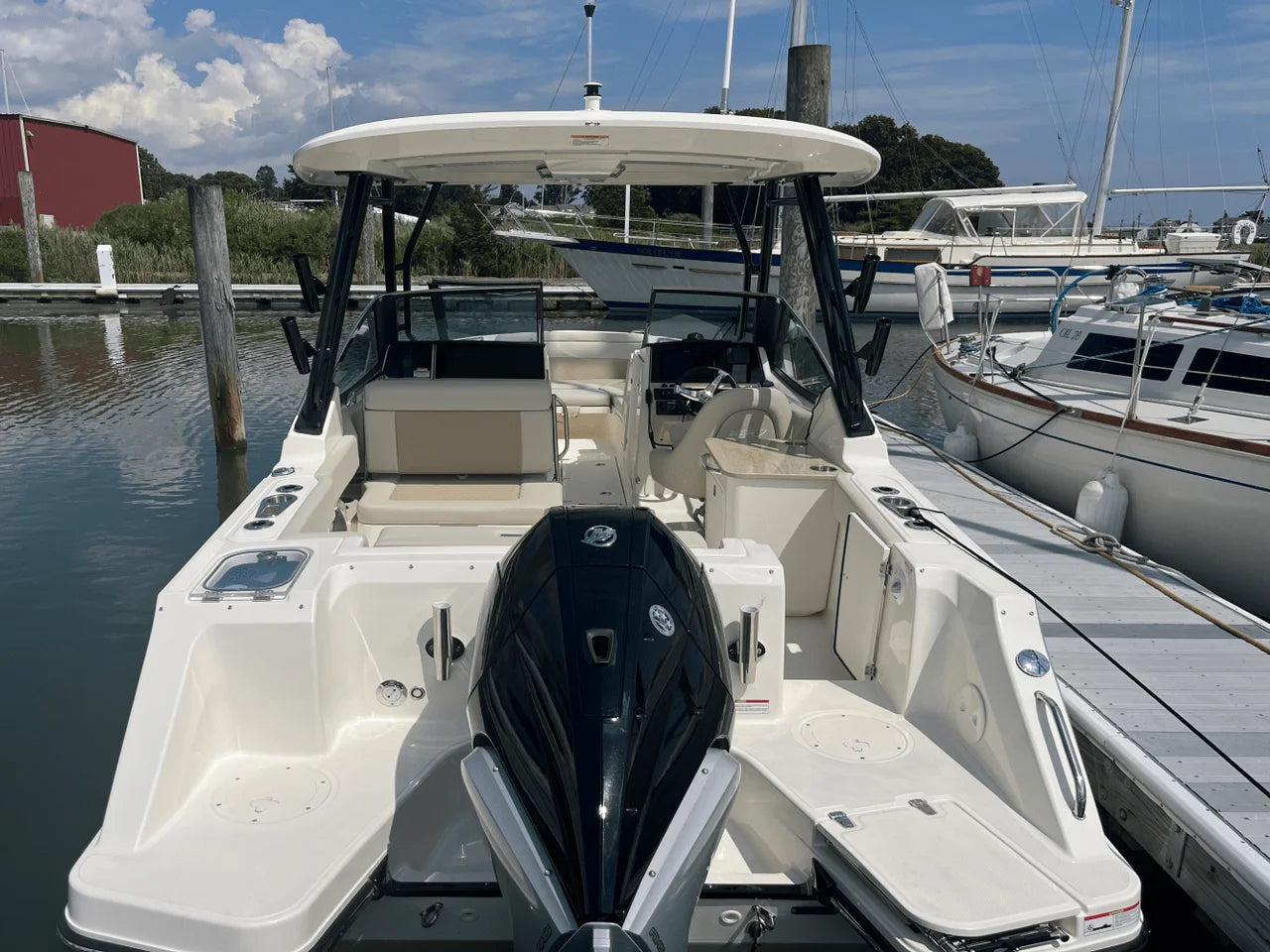 2026 Boston Whaler 240 Vantage 24.0 feet, Clearwater, Florida #2