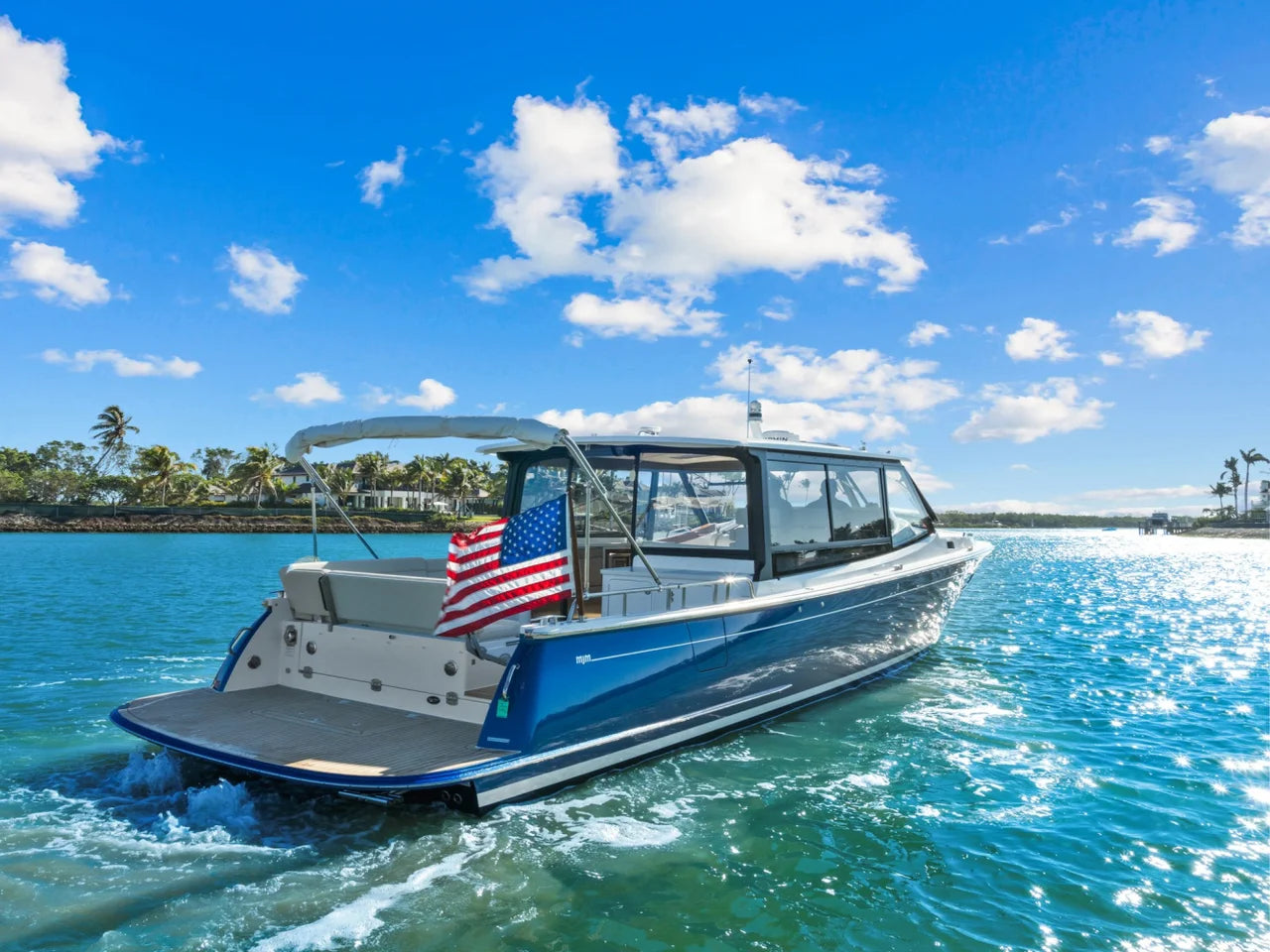 2025 MJM 4 46.0 feet, Clearwater, Florida #3