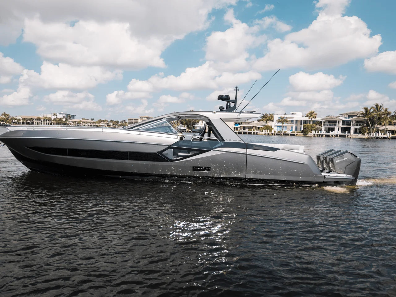 2026 Azimut 48 Verve 48.0 feet, Clearwater, Florida #3