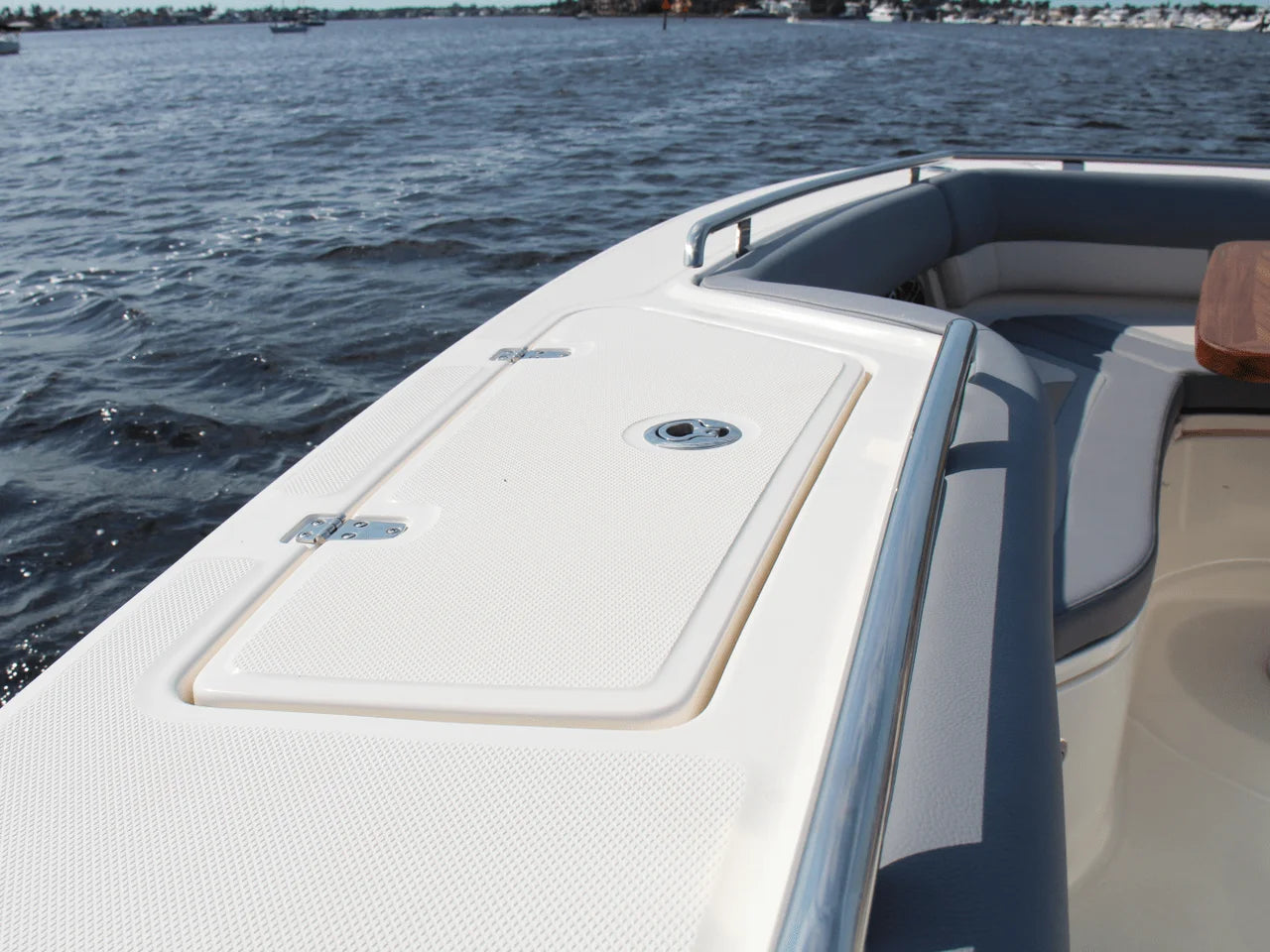 2025 Boston Whaler 380 Realm 38.0 feet, Clearwater, Florida #65