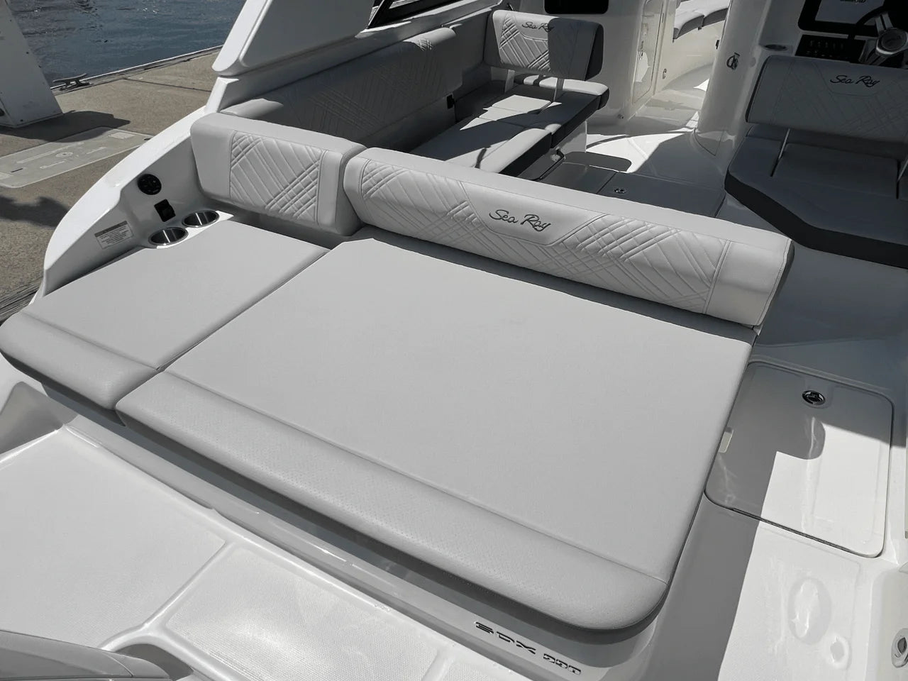 2026 Sea Ray SDX 230 Outboard 23.0 feet, Clearwater, Florida #6