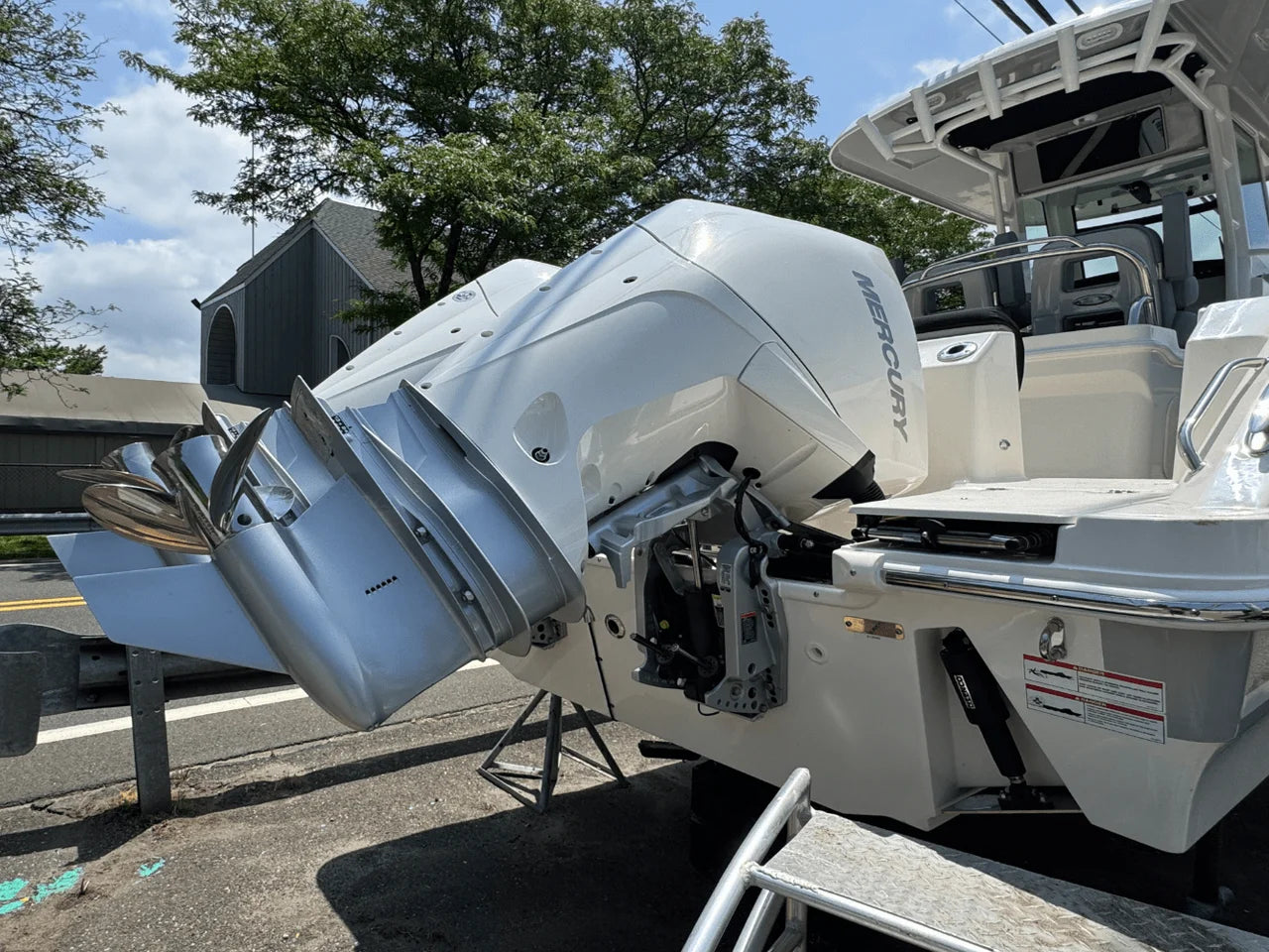 2026 Boston Whaler 250 Outrage 25.0 feet, Clearwater, Florida #8