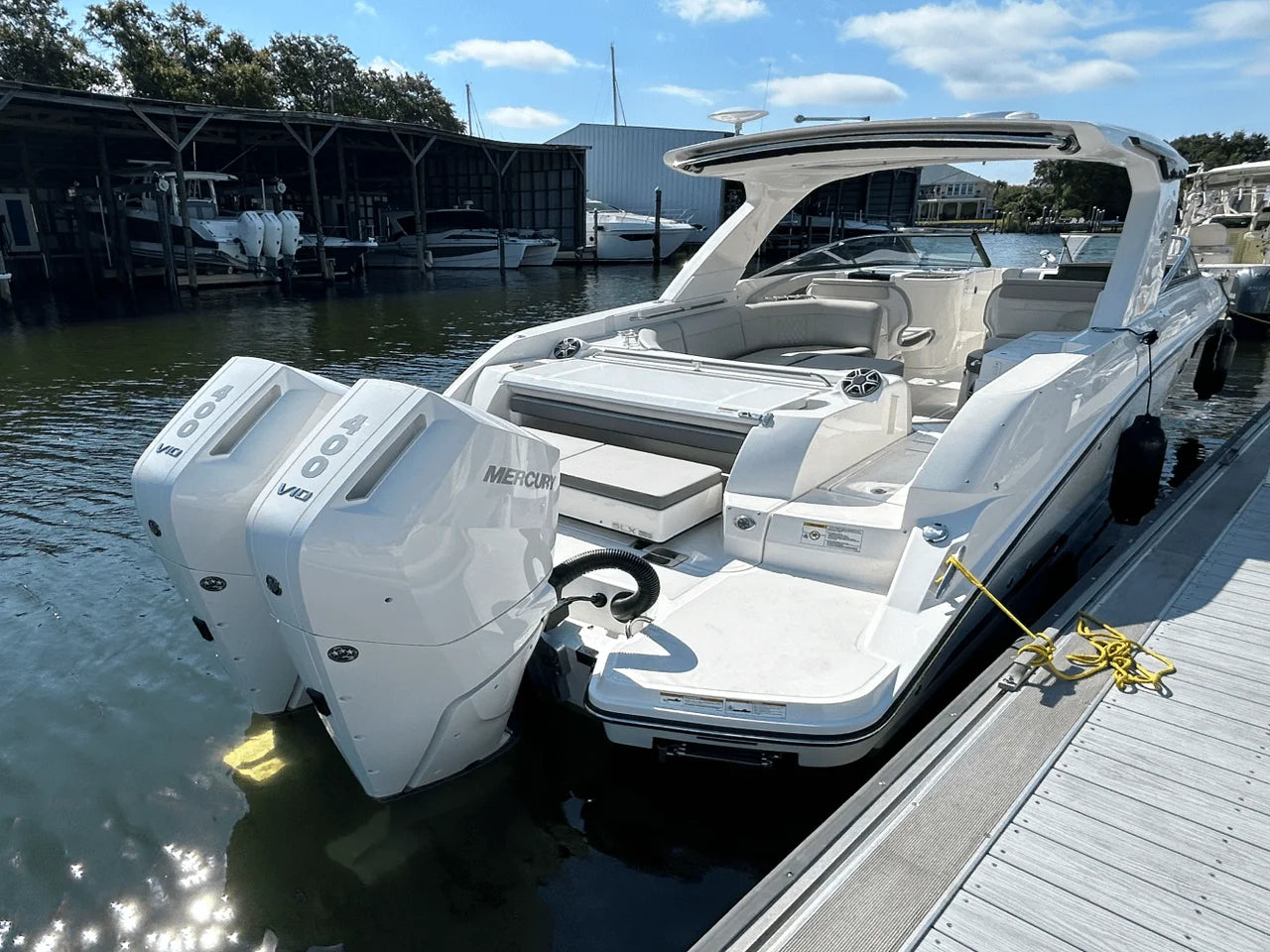 2026 Sea Ray SLX 350 Outboard 35.0 feet, Clearwater, Florida #44