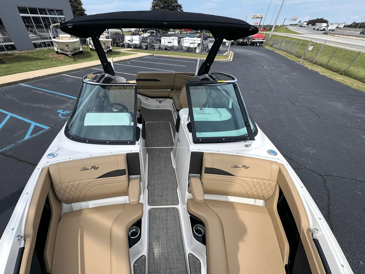 2026 Sea Ray SLX 260 26.0 feet, Clearwater, Florida #21
