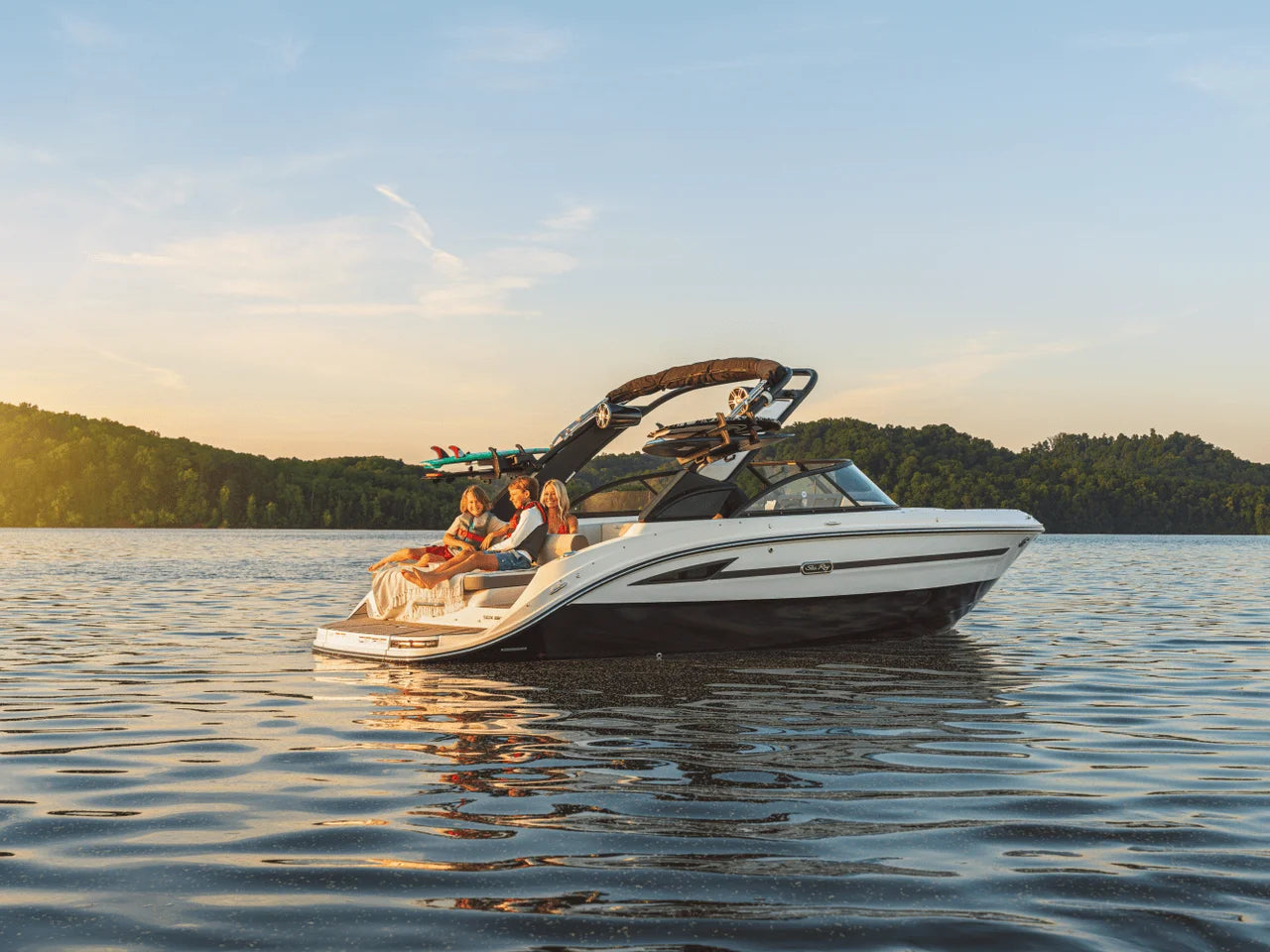 2026 Sea Ray SDX 230 Surf 23.0 feet, Clearwater, Florida #39