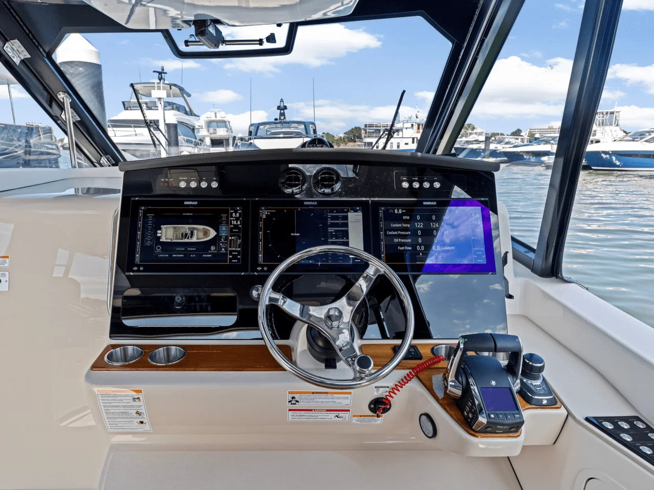 2025 Boston Whaler 380 Realm 38.0 feet, Clearwater, Florida #29