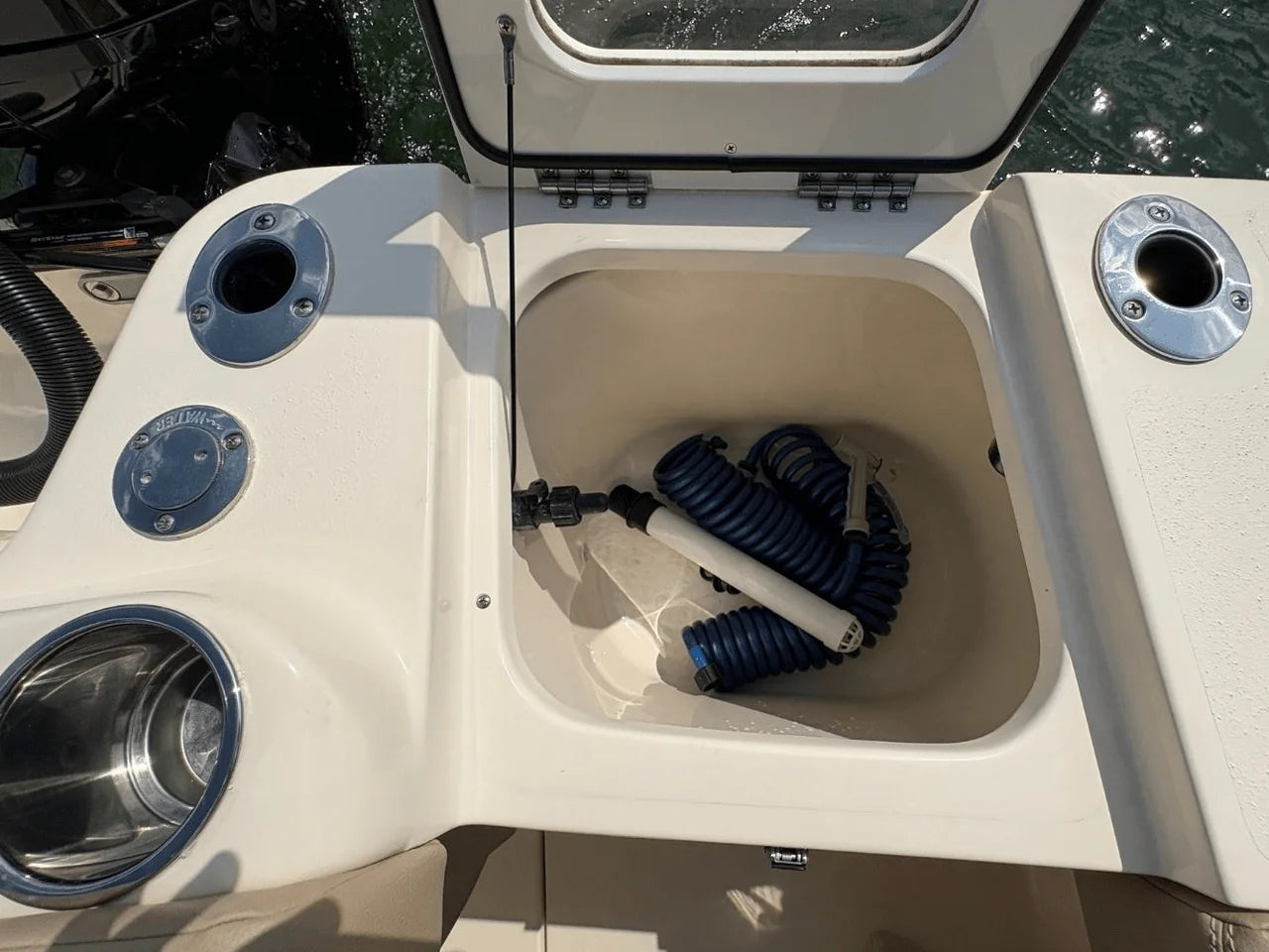 2024 Scout 215 Dorado 21.0 feet, Clearwater, Florida #12
