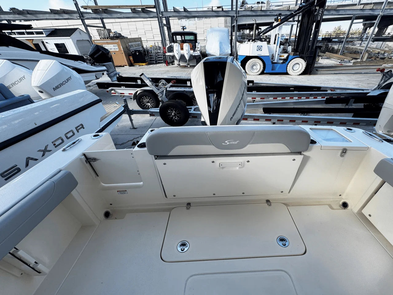 2025 Scout 240 Dorado 24.0 feet, Clearwater, Florida #6