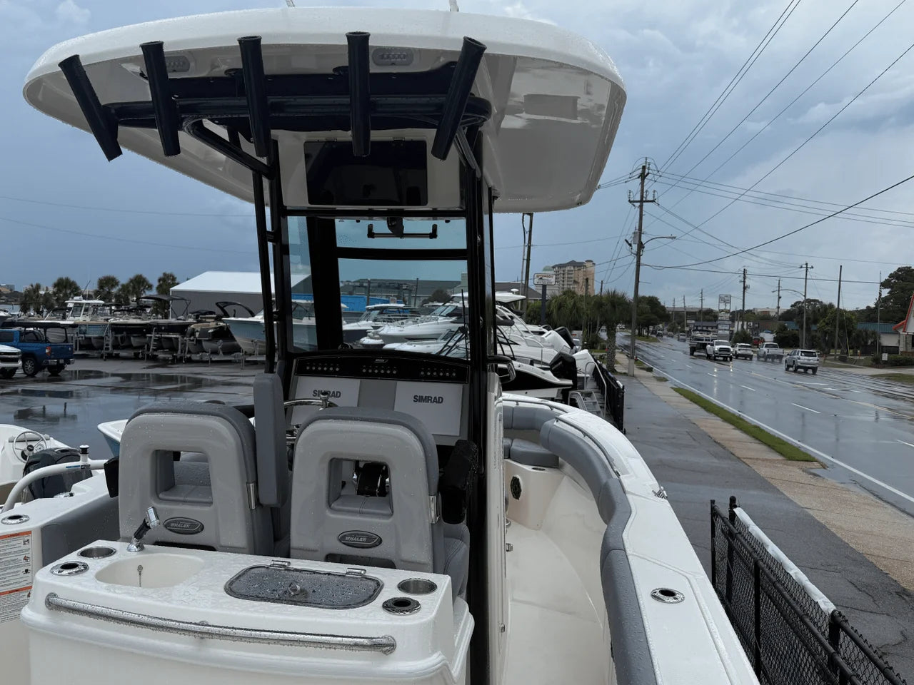 2026 Boston Whaler 280 Outrage 28.0 feet, Clearwater, Florida #51