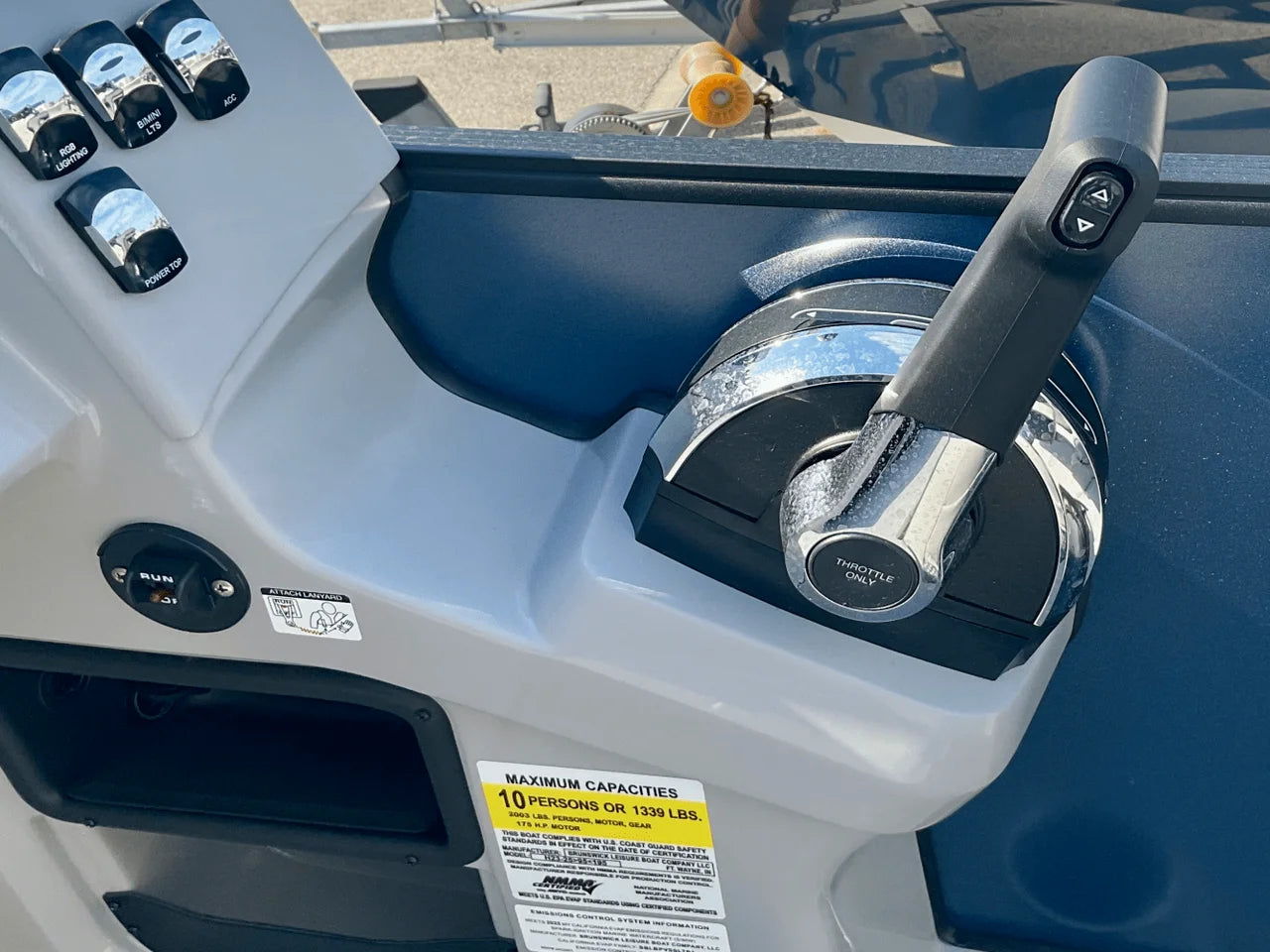2025 Harris 230 Cruiser 23.0 feet, Clearwater, Florida #17