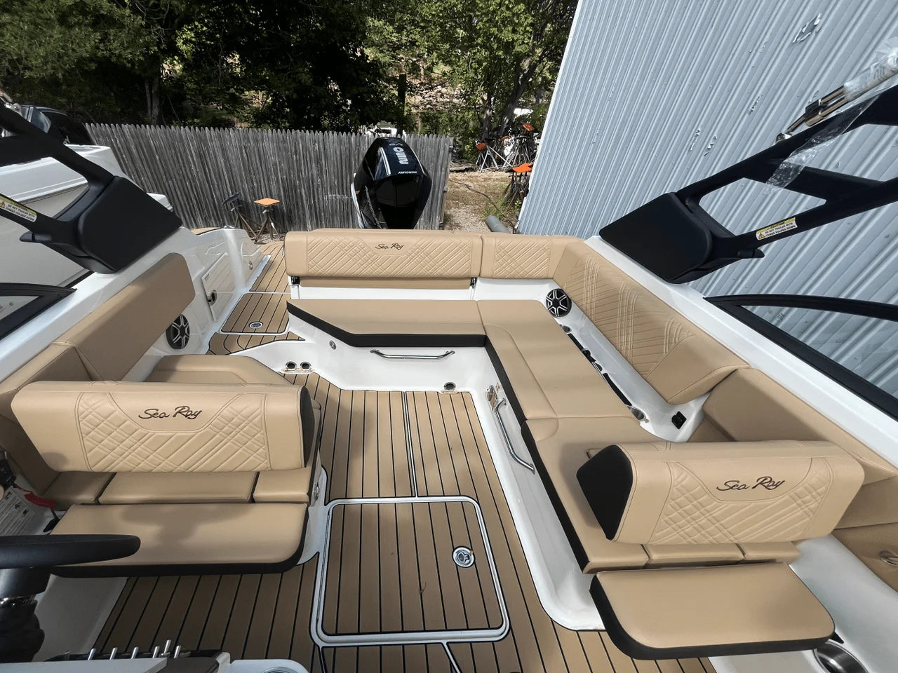 2026 Sea Ray SDX 230 Outboard 23.0 feet, Clearwater, Florida #11
