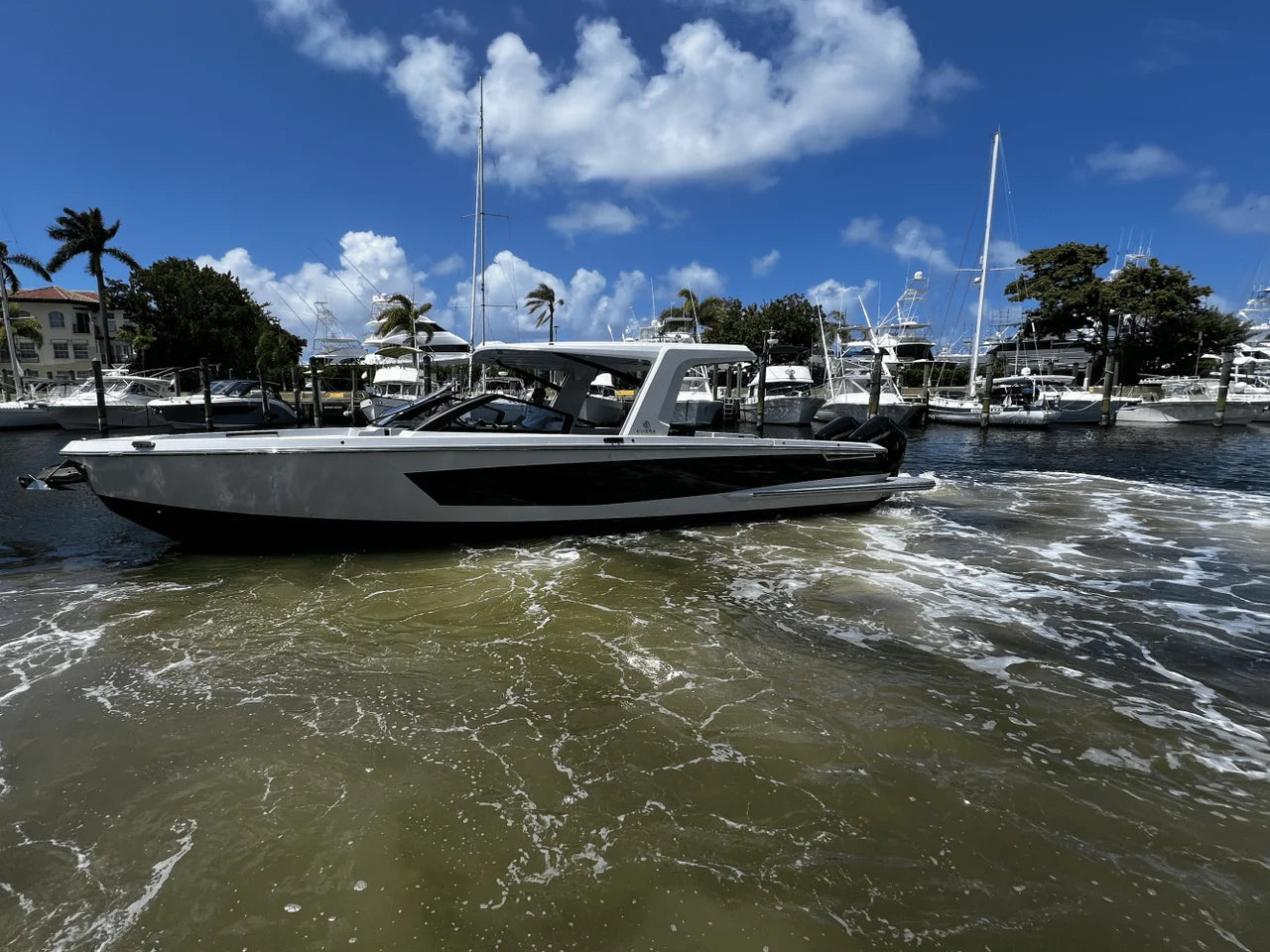 2024 Aviara AV36 Outboard 36.0 feet, Clearwater, Florida #37