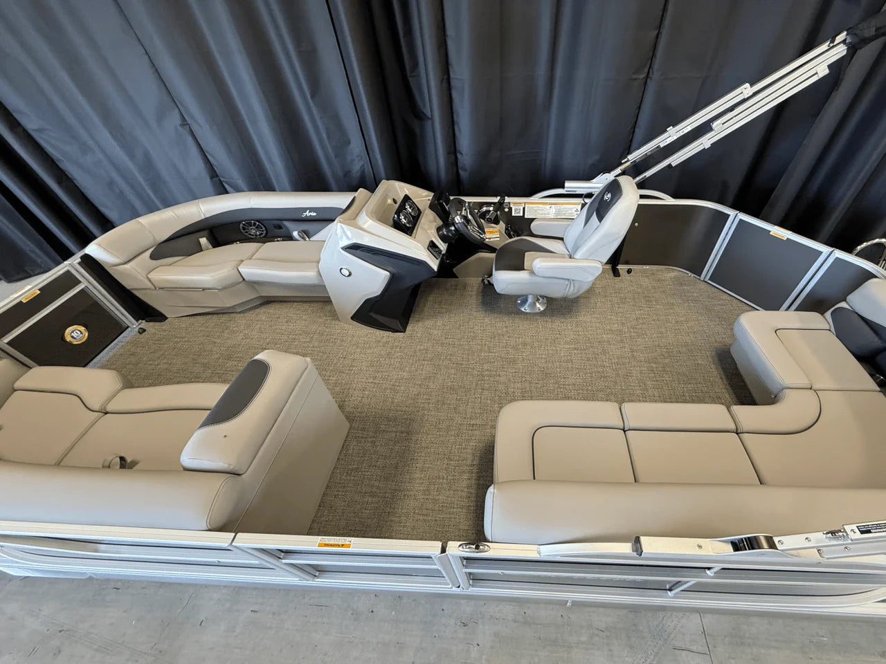 2026 Barletta Aria 20 L 20.0 feet, Clearwater, Florida #6