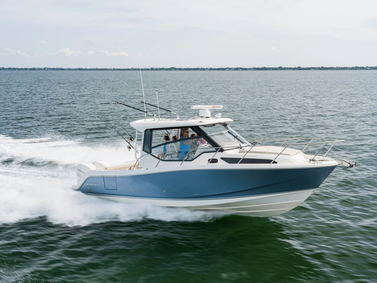 2026 Boston Whaler 325 Conquest 32.0 feet, Clearwater, Florida #2
