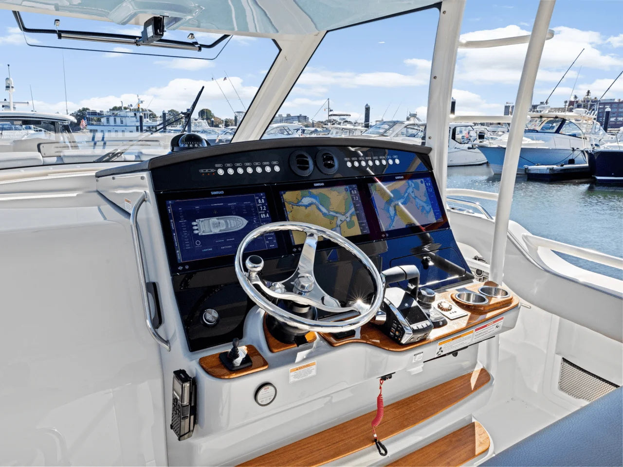 2026 Boston Whaler 420 Outrage 42.0 feet, Clearwater, Florida #29