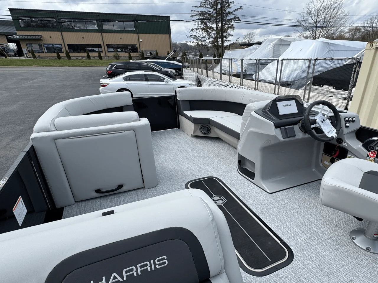 2025 Harris 210 Cruiser 21.0 feet, Clearwater, Florida #10