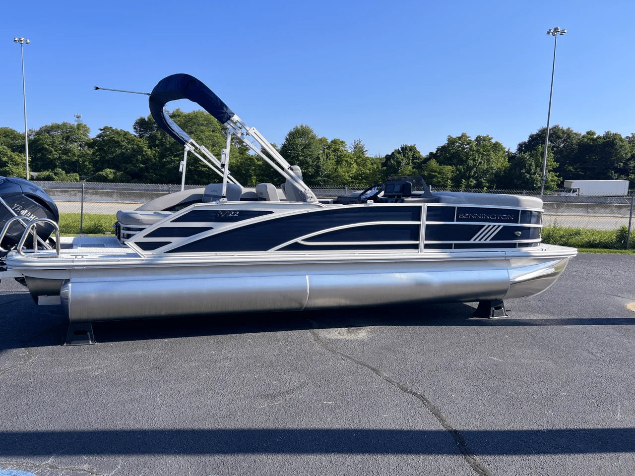 2025 Bennington 22MSB 22.0 feet, Clearwater, Florida #4