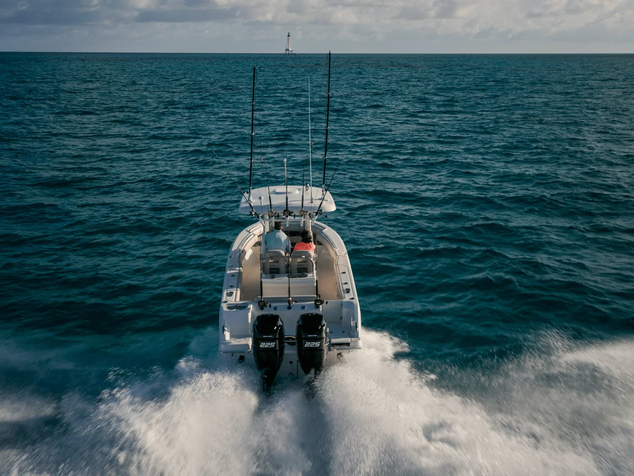 2026 Boston Whaler 250 Outrage 25.0 feet, Clearwater, Florida #48