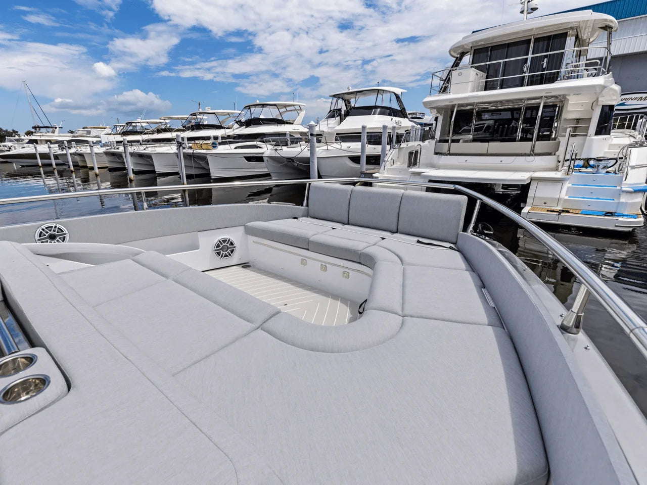 2026 Azimut 48 Verve 48.0 feet, Clearwater, Florida #58