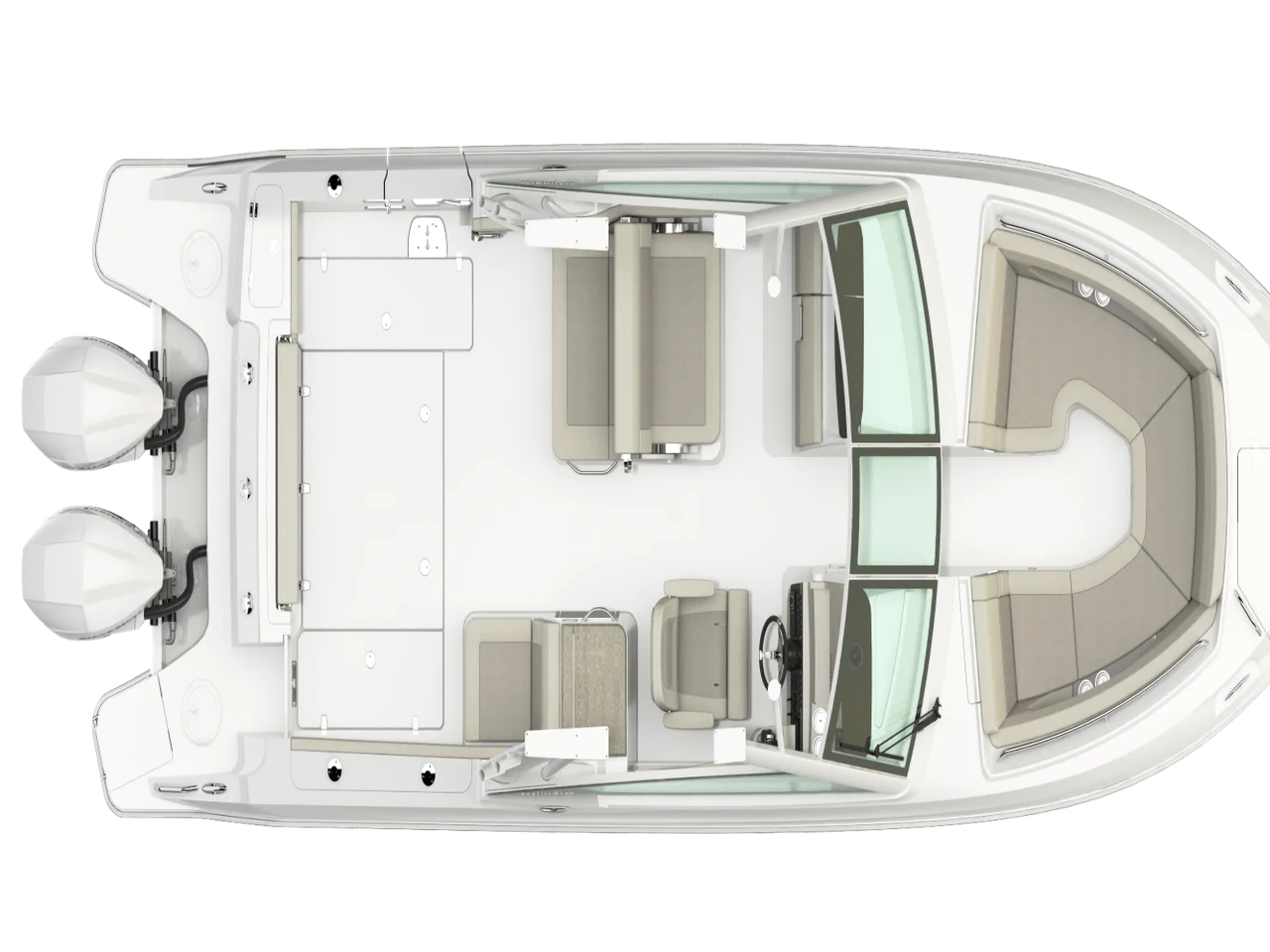 2026 Boston Whaler 280 Vantage 27.0 feet, Clearwater, Florida #80