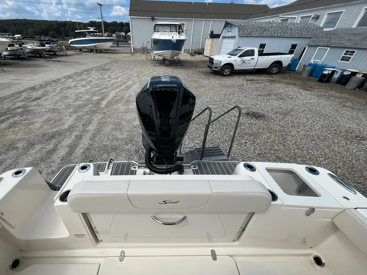 2026 Scout 240 XSF 24.0 feet, Clearwater, Florida #16