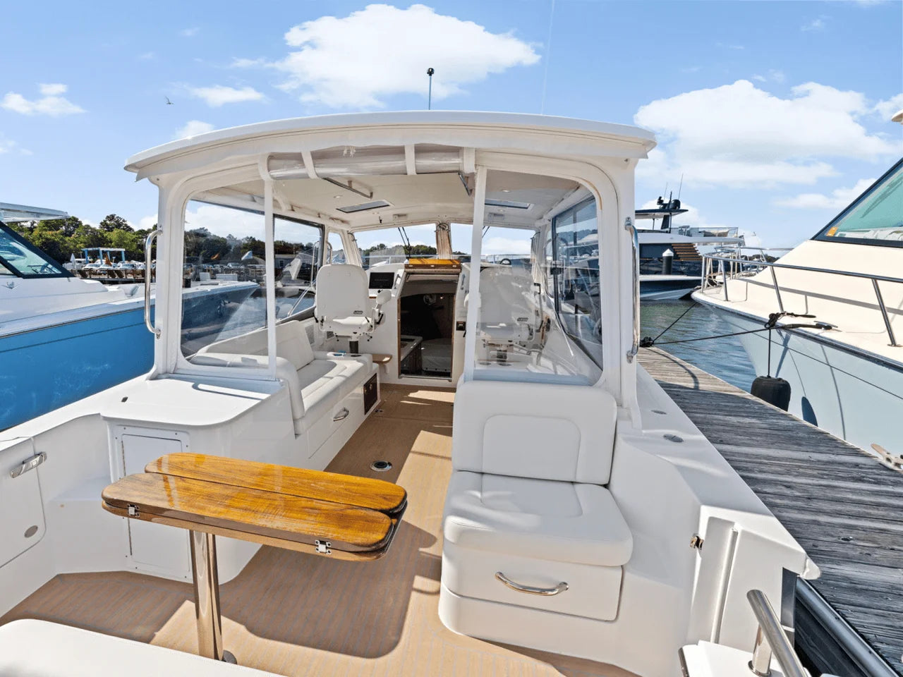 2025 MJM 35 38.0 feet, Clearwater, Florida #26