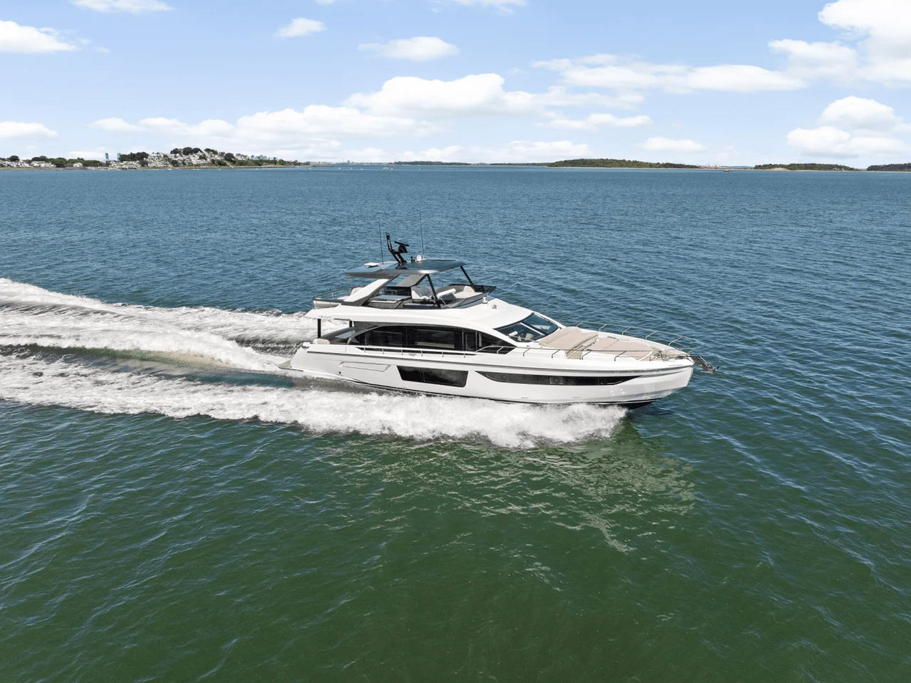 2026 Azimut Fly 68 68.0 feet, Clearwater, Florida #75