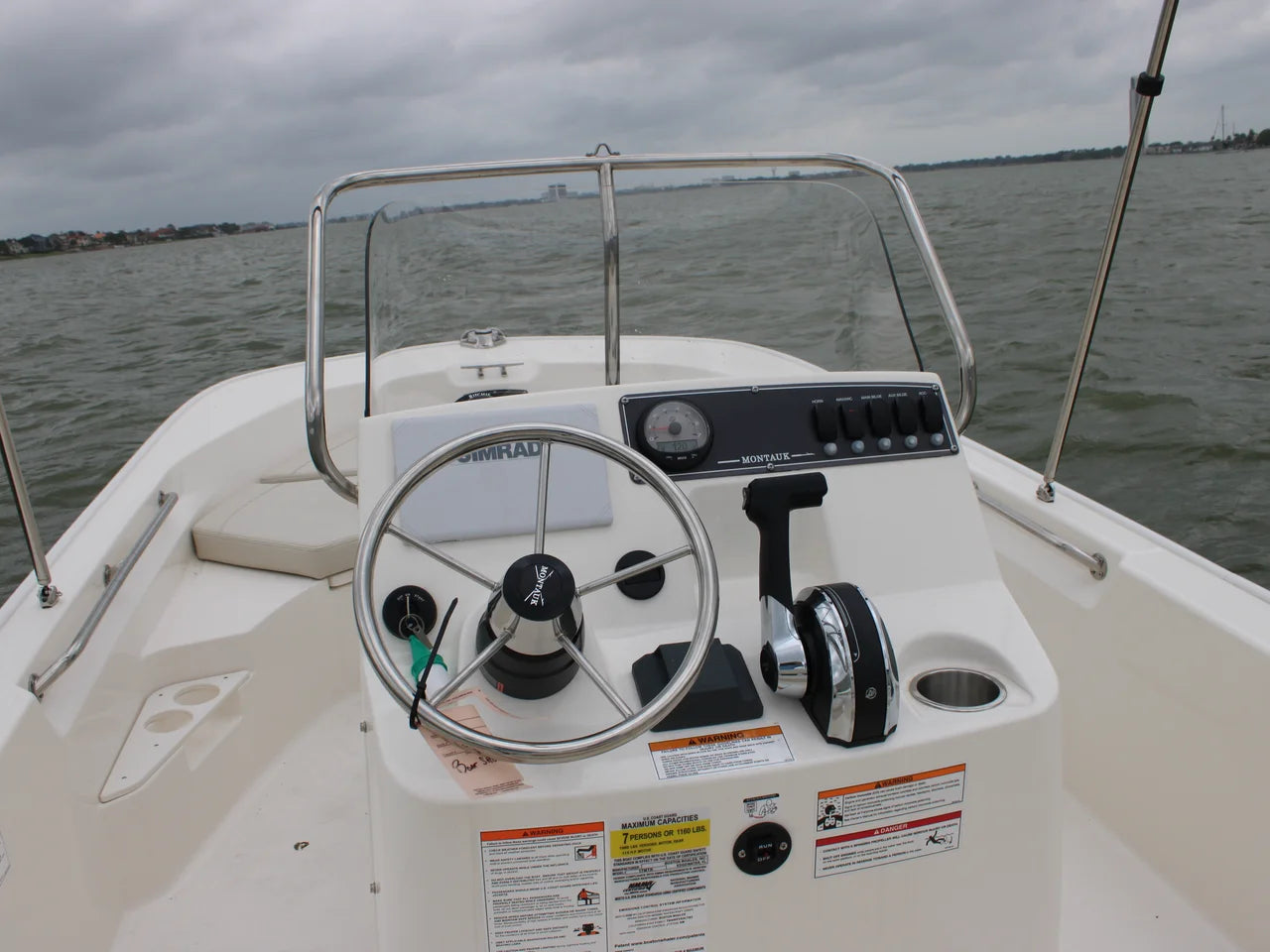 2026 Boston Whaler 170 Montauk 17.0 feet, Clearwater, Florida #29