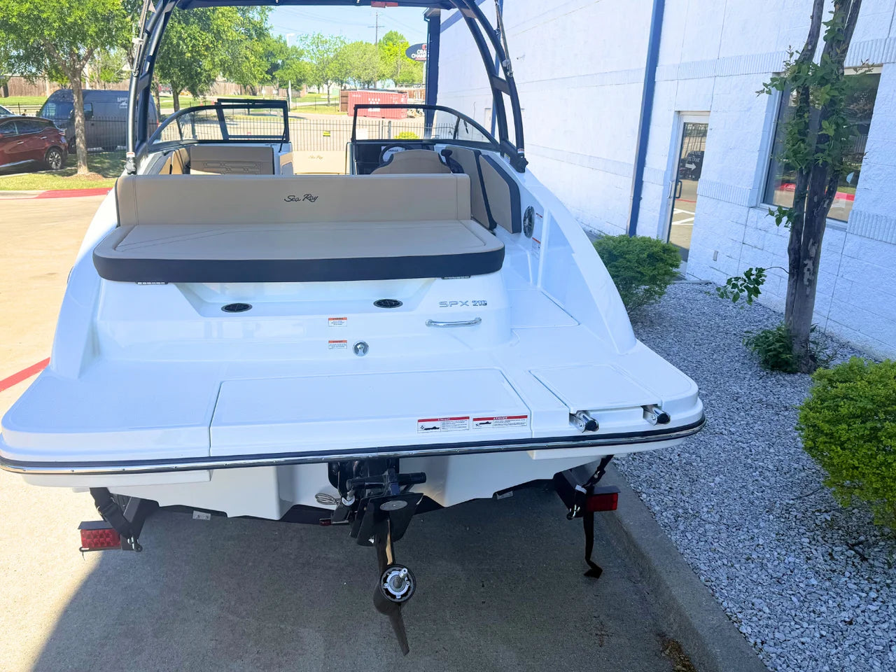 2026 Sea Ray SPX 210 21.0 feet, Clearwater, Florida #4