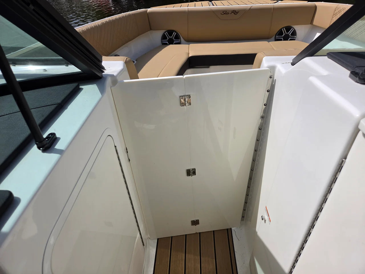 2026 Sea Ray SDX 270 Outboard 27.0 feet, Clearwater, Florida #31