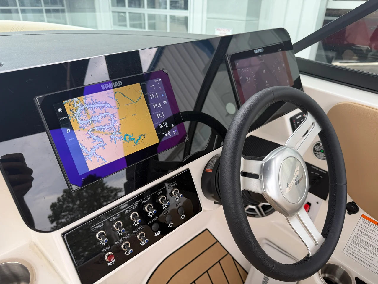 2026 Sea Ray SDX 230 23.0 feet, Clearwater, Florida #55