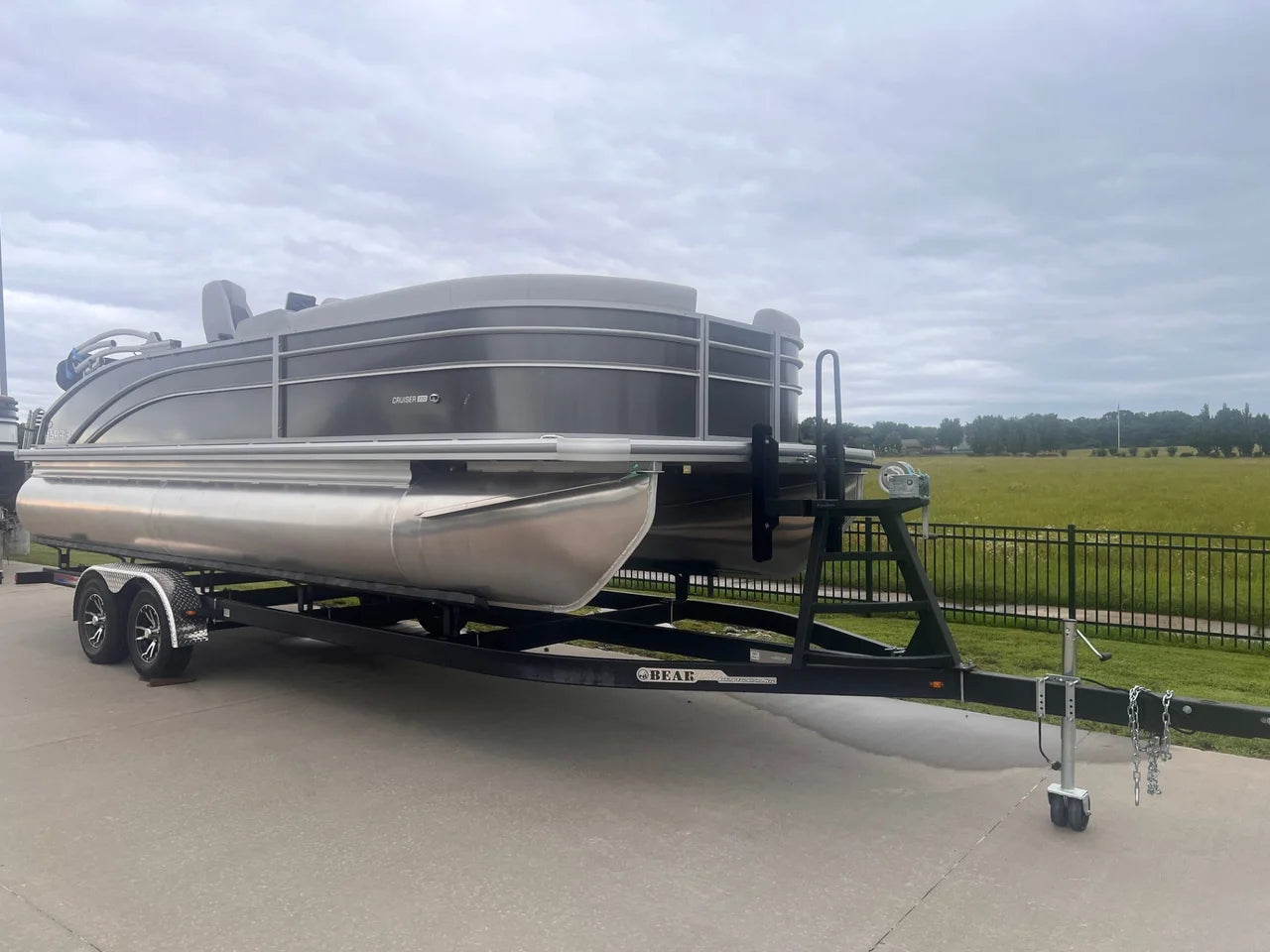 2025 Harris 210 Cruiser 21.0 feet, Clearwater, Florida #3