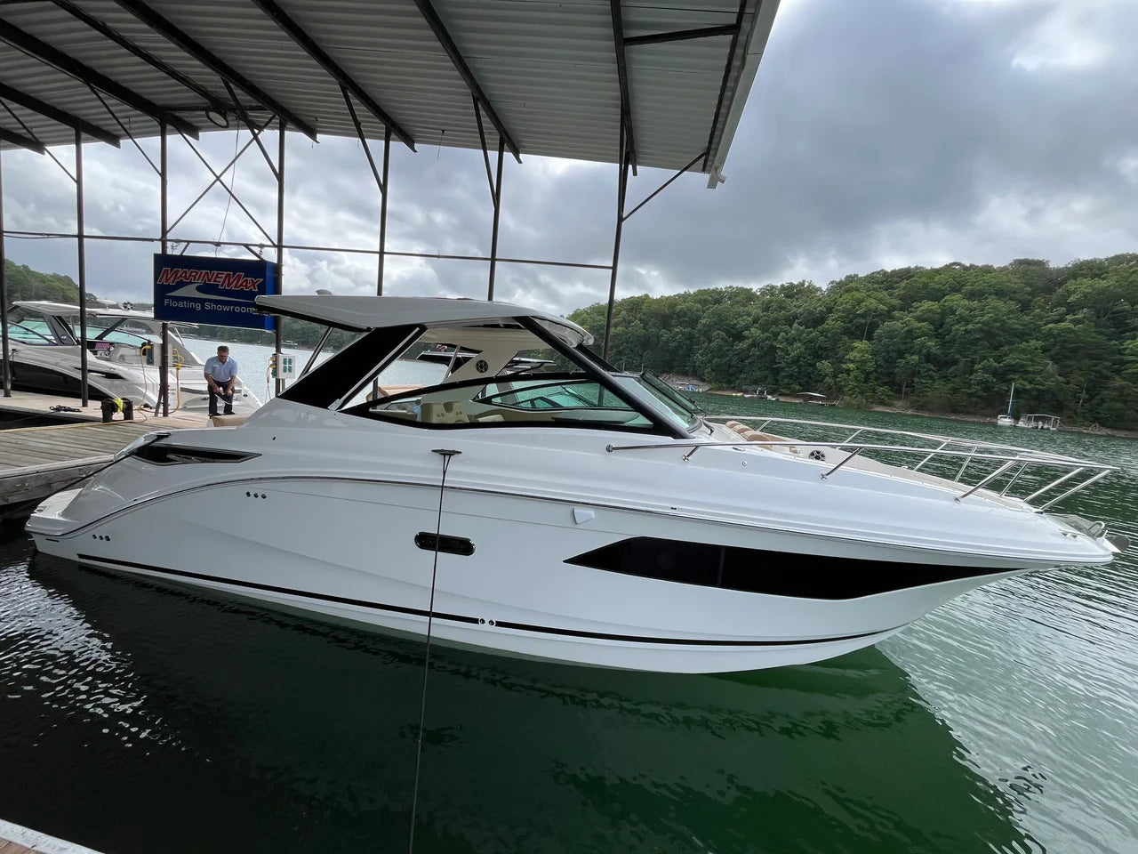 2026 Sea Ray Sundancer 320 32.0 feet, Clearwater, Florida #1