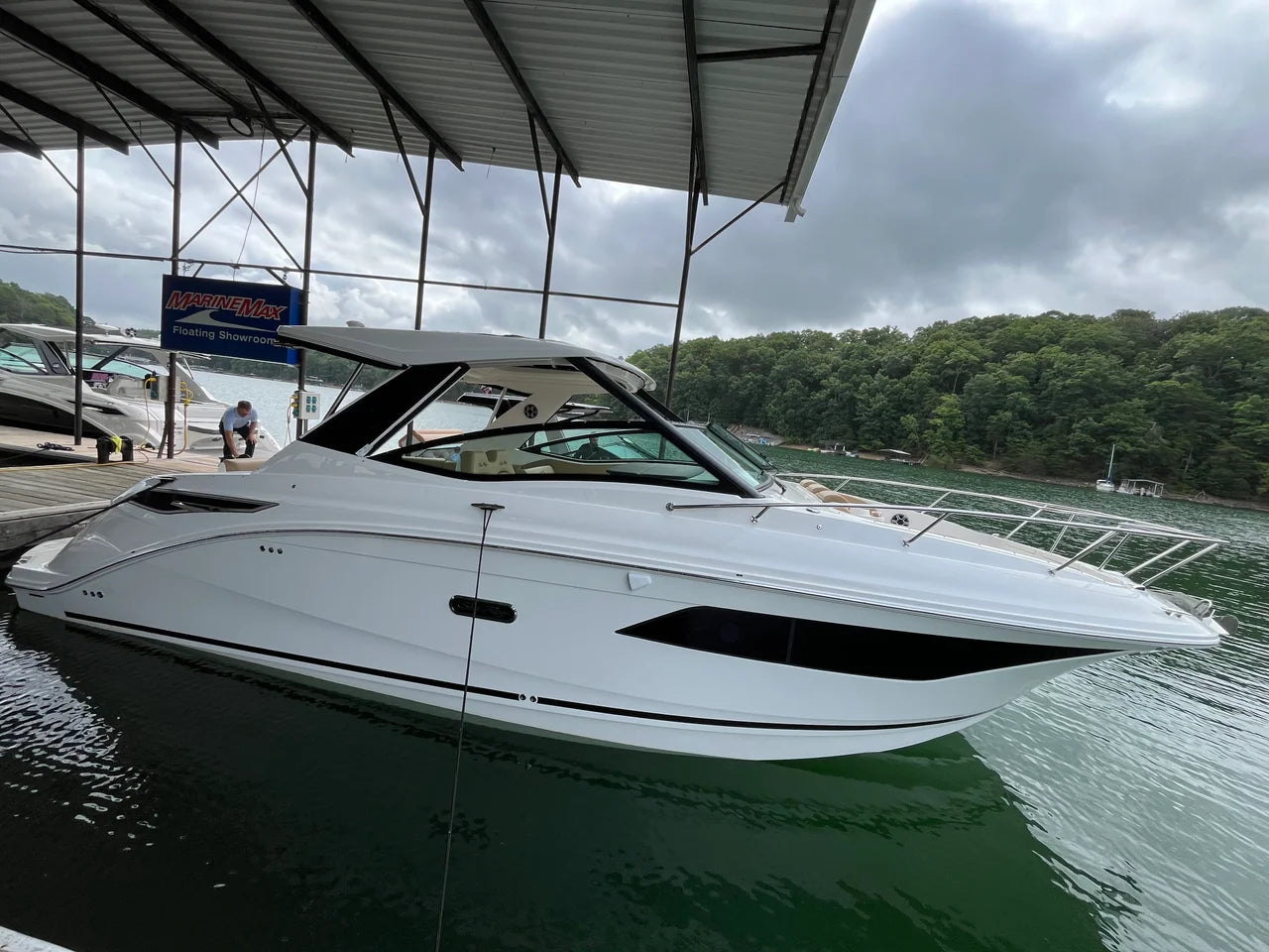 2026 Sea Ray Sundancer 320 32.0 feet, Clearwater, Florida #2