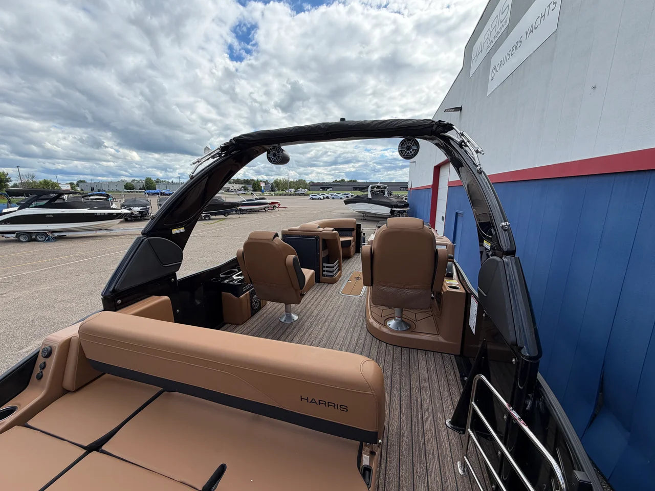 2026 Harris 230 Grand Mariner 23.0 feet, Clearwater, Florida #22