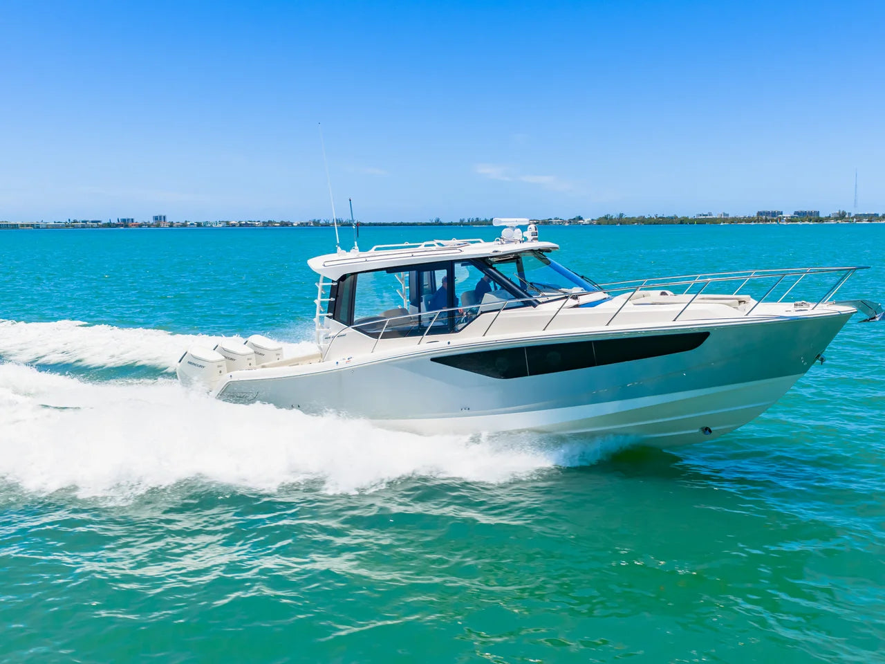 2026 Boston Whaler 405 Conquest 40.0 feet, Clearwater, Florida #26