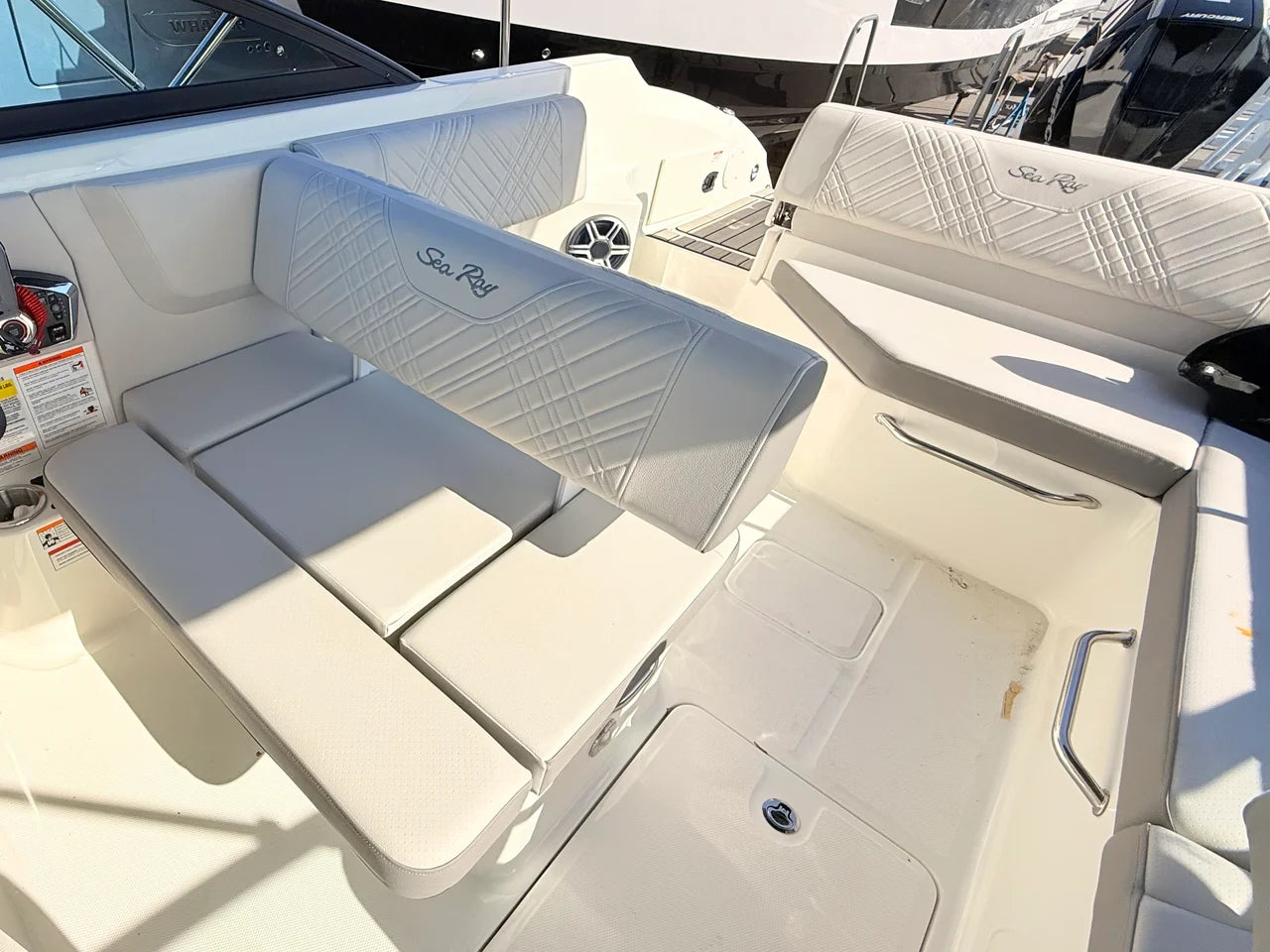 2026 Sea Ray SDX 250 Outboard 25.0 feet, Clearwater, Florida #30